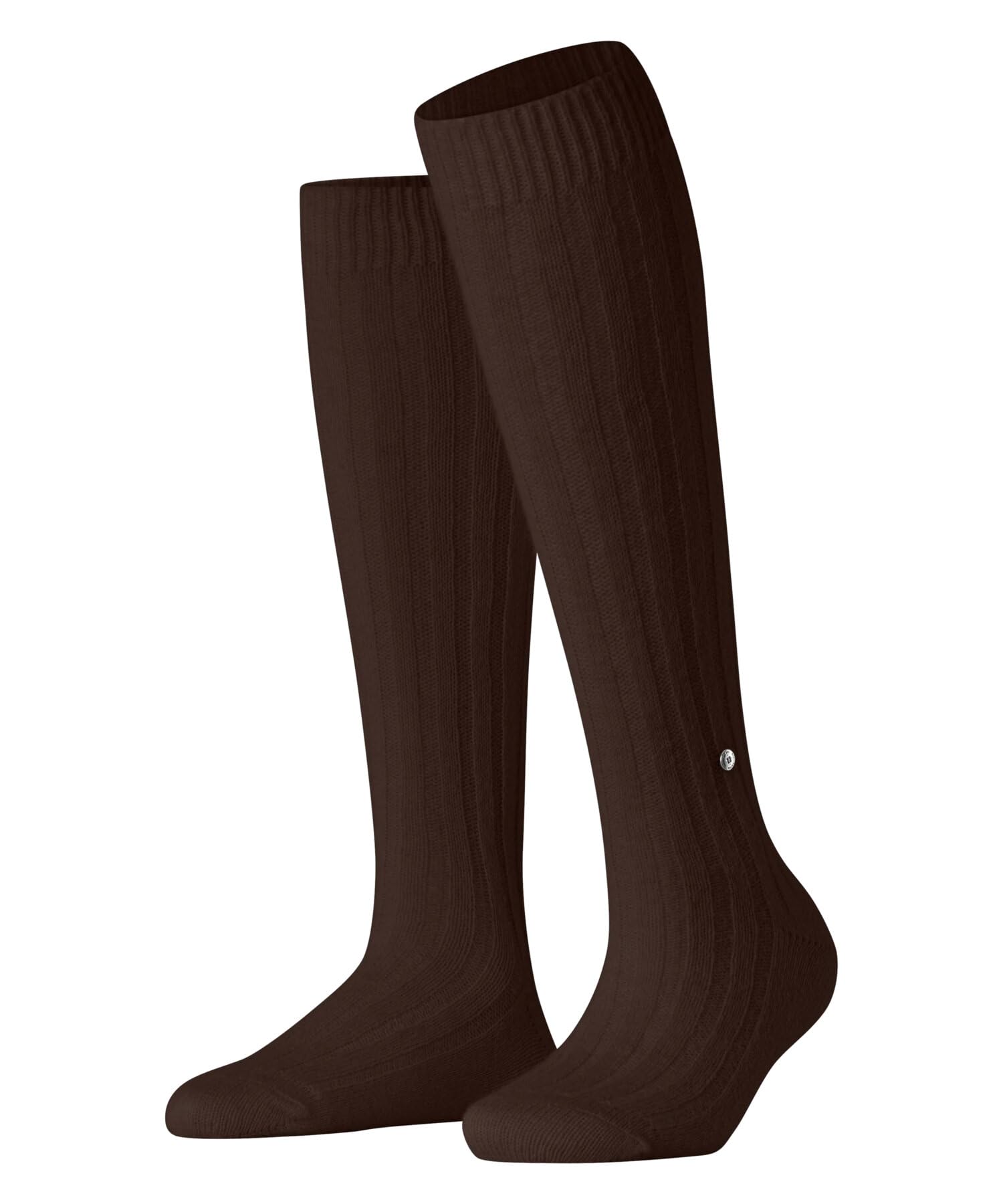 burlington-soft-rib-femme-chaussettes-longues-laine-et-alpaga image 6