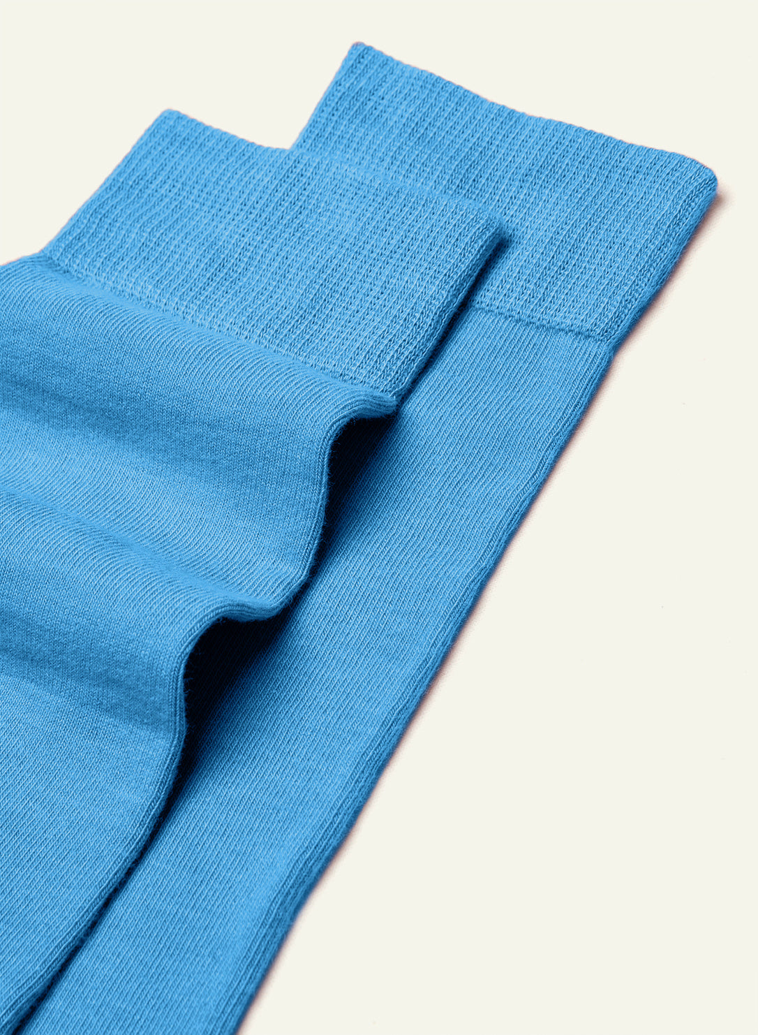 archiduchesse-de-ville-bleu-gitanes-chaussettes-coton-mi-mollet image 4