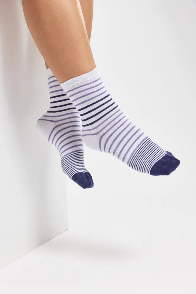 armor-lux-chaussettes-ray-es-35-42-coton image 1