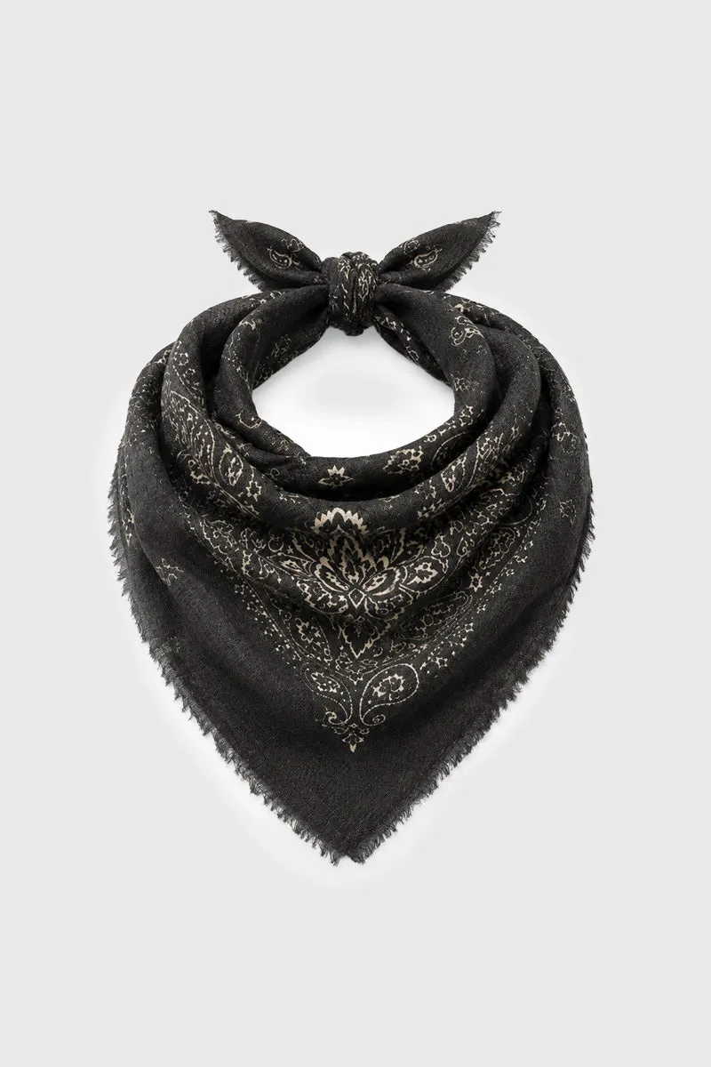 armor-lux-bandana-en-laine-110-x-110-cm-imprim image 1