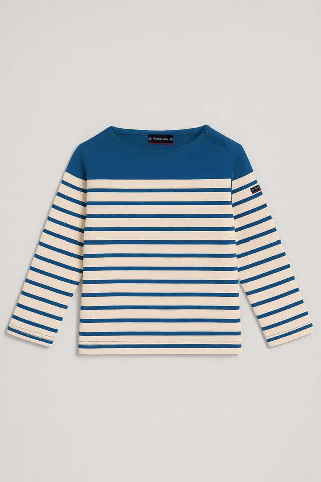 armor-lux-marini-re-baby-coton-pais-b-b image 1