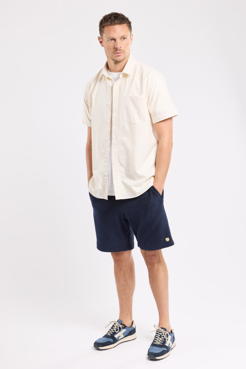 armor-lux-chemise-manches-courtes-h-ritage-coton-homme-2 image 3