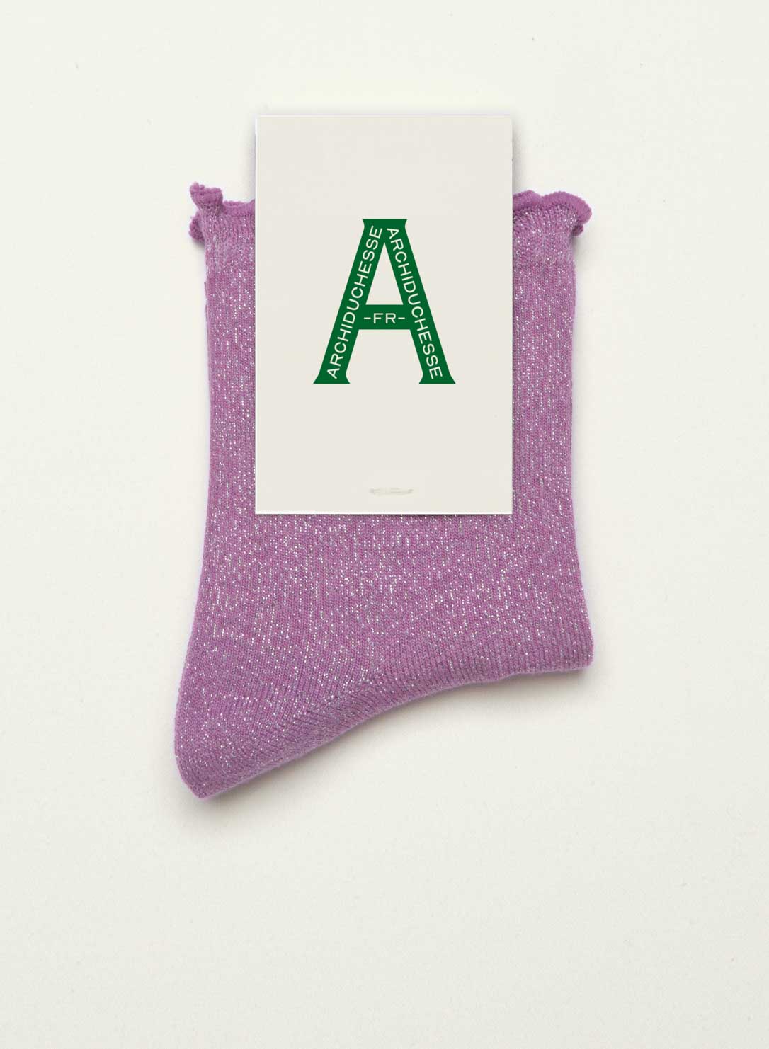 archiduchesse-collerettes-lilas-p-tillante-chaussettes-courtes-lurex image 3