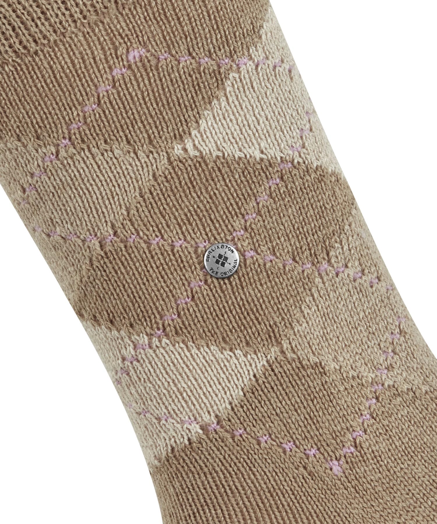 burlington-whitby-chaussettes-femme-chaudes-marron-sun-5039-36-41 image 3