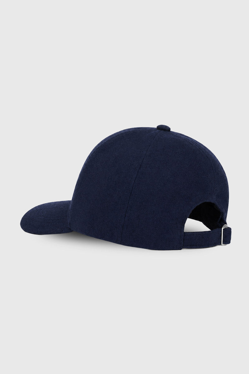 armor-lux-casquette-brod-e-aspect-feutr image 2