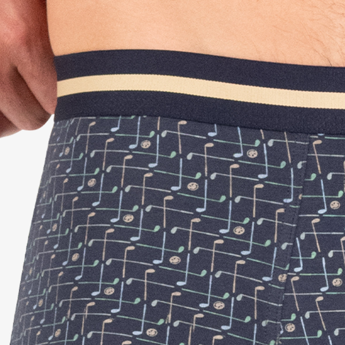 eminence-smileyworld-lot-de-2-boxers-homme image 4