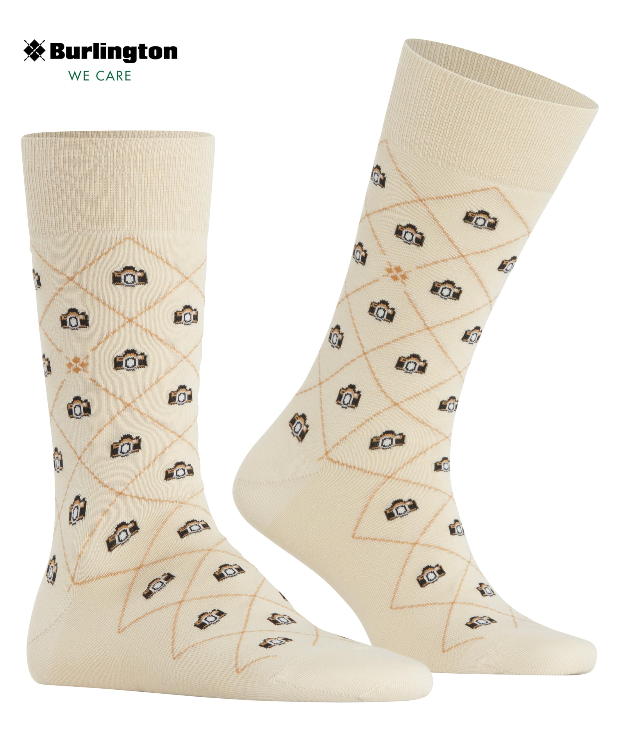 burlington-snapshots-chaussettes-opaque-homme-coton-bio image 4