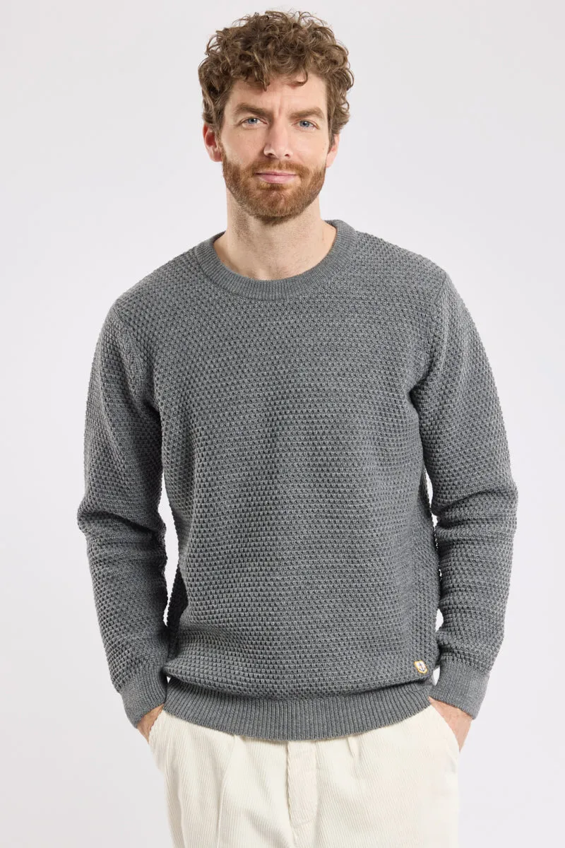 armor-lux-pull-col-rond-heritage-homme-100-laine image 1