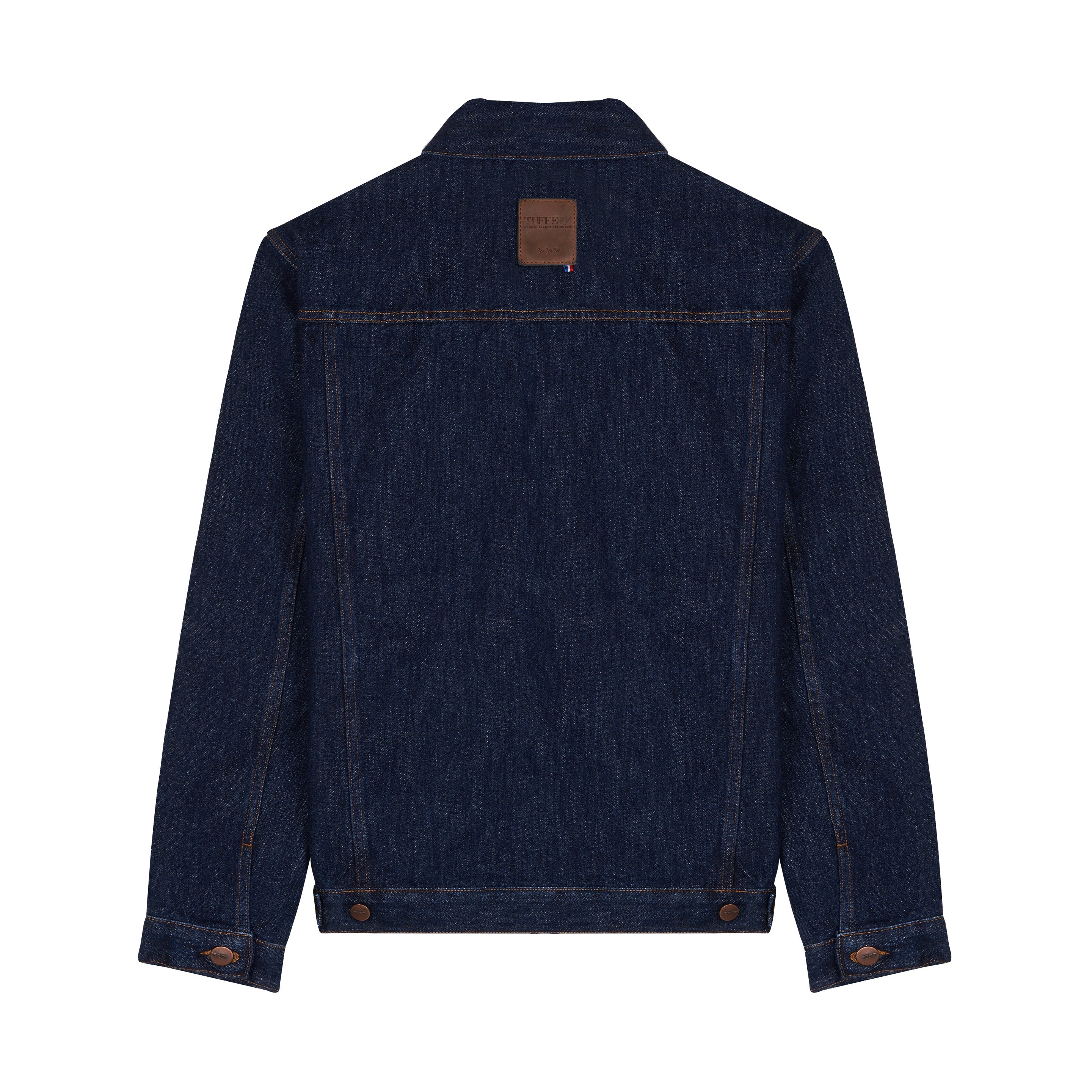 atelier-tuffery-le-tuff-s-blouson-homme-en-jean-brut image 2