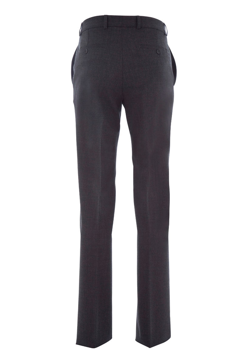 armor-lux-pantalon-de-costume-homme-laine-m-lang-e-coupe-droite image 2