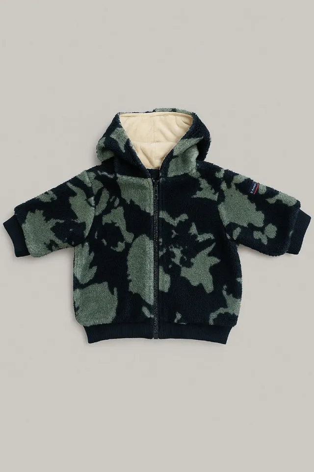armor-lux-sweat-zipp-moutonn-baby-b-b image 1