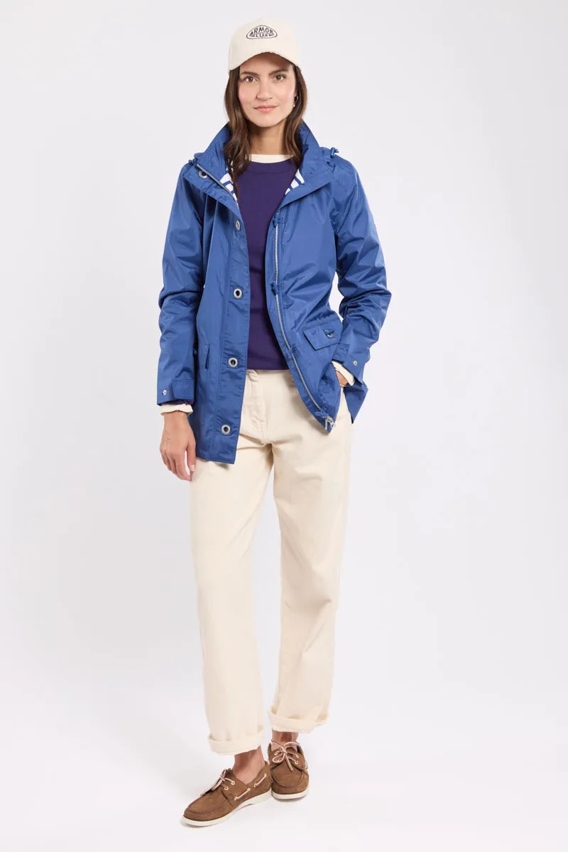 armor-lux-parka-imperm-able-audierne-femme-courte-coutures-tanches image 1