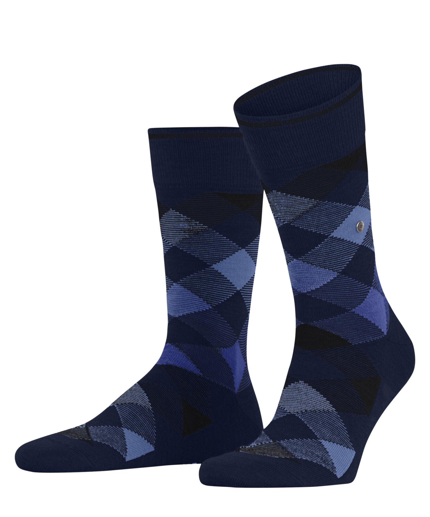 burlington-newcastle-chaussettes-homme-laine-respirantes-anti-odeur image 1