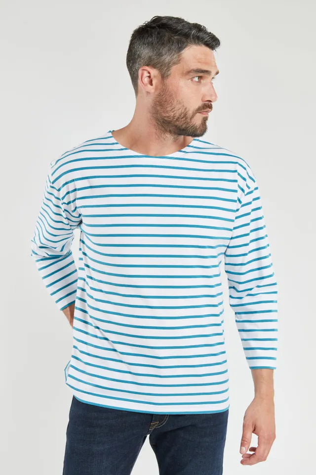 armor-lux-marini-re-homme-classe-de-mer-coton-l-ger image 1