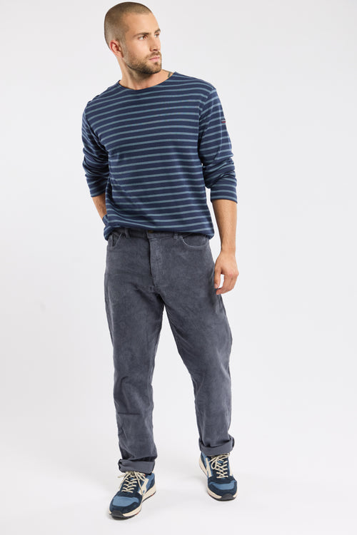 armor-lux-pantalon-velours-c-tel-homme-coton-stretch image 2