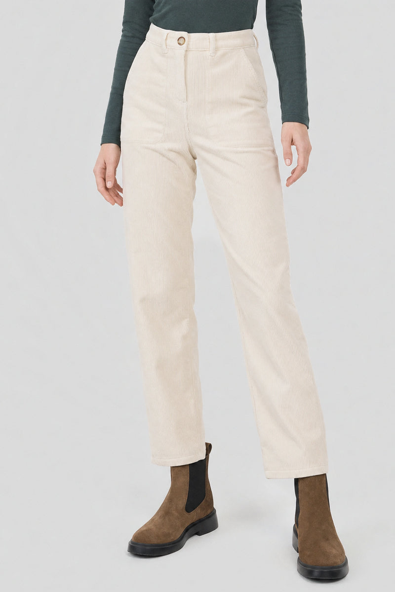 armor-lux-pantalon-velours-coupe-droite-coton-stretch image 2