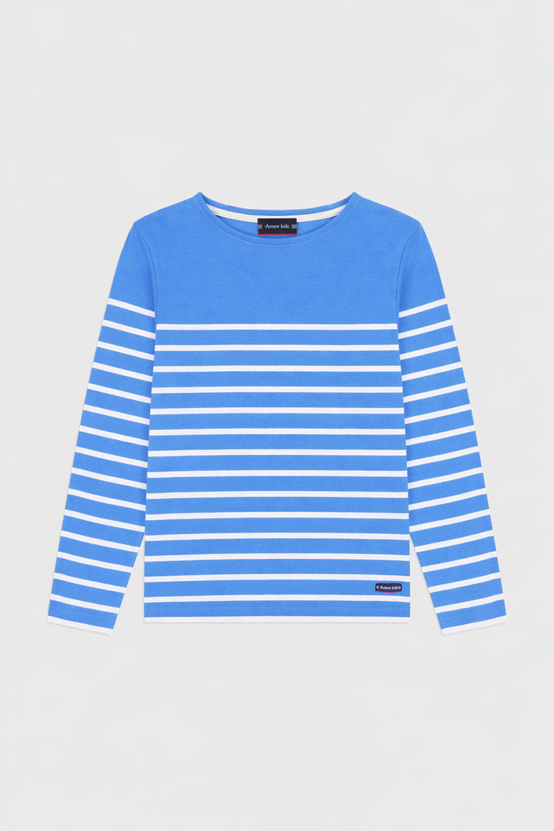 armor-lux-marini-re-kids-jersey-l-ger-100-coton image 1