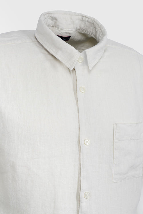 armor-lux-chemise-homme-manches-courtes-lin-confort image 4