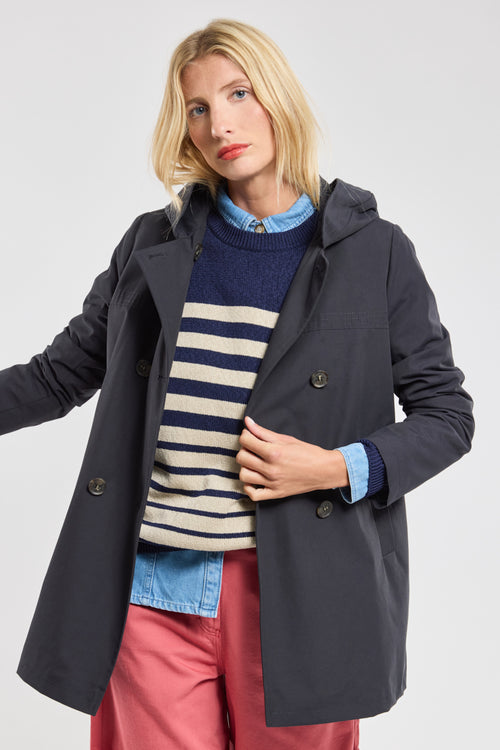 armor-lux-veste-femme-capuche-boutonn-e-l-g-re-printemps image 3