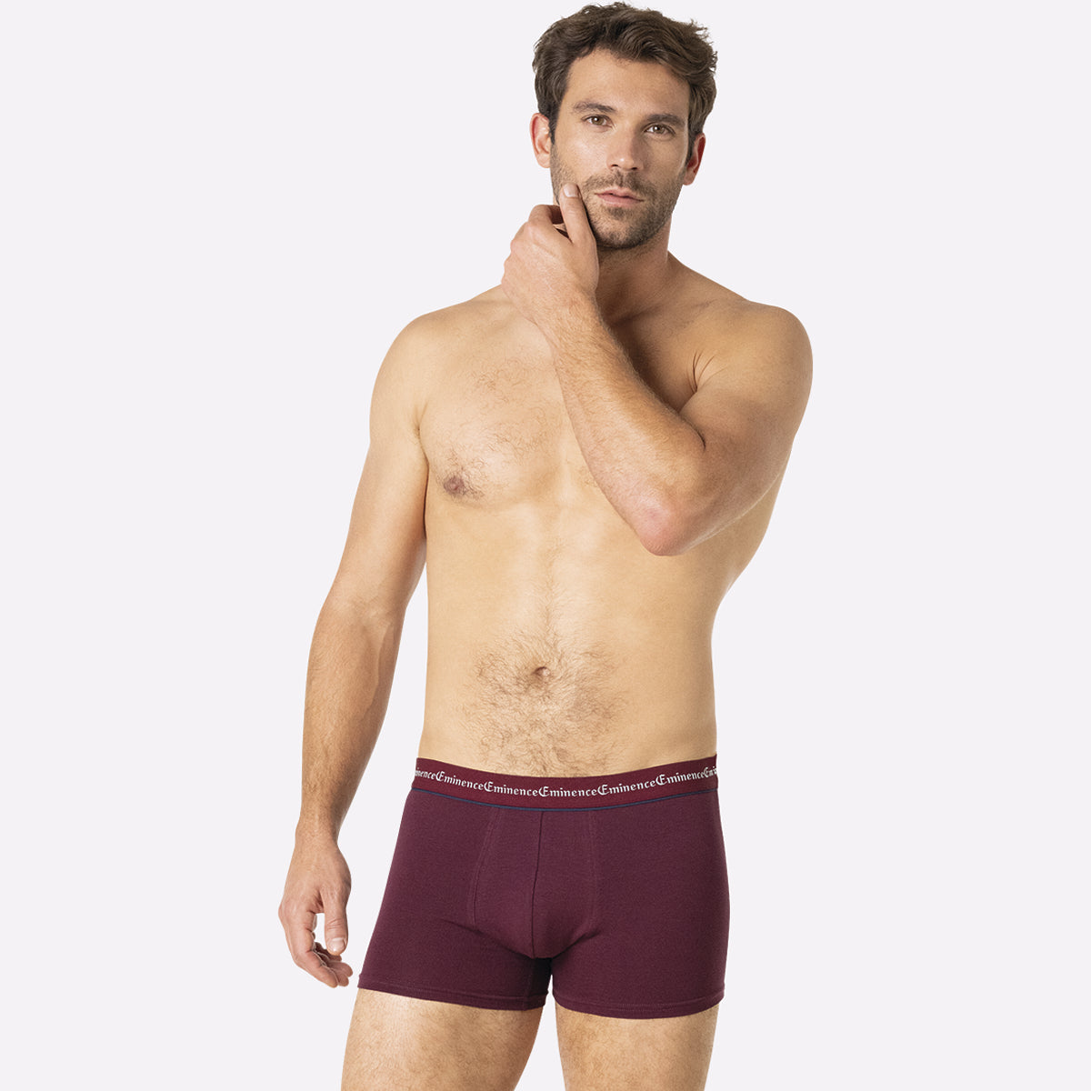 eminence-lot-de-3-boxers-homme-business image 2