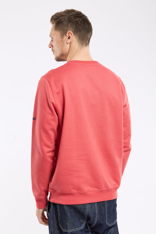 armor-lux-sweat-molleton-unisexe-100-coton-col-rond image 5
