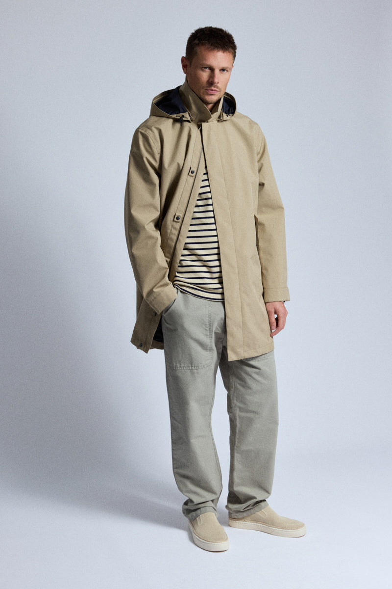 armor-lux-x-bermudes-parka-imperm-able-respirante-unisexe-2 image 1
