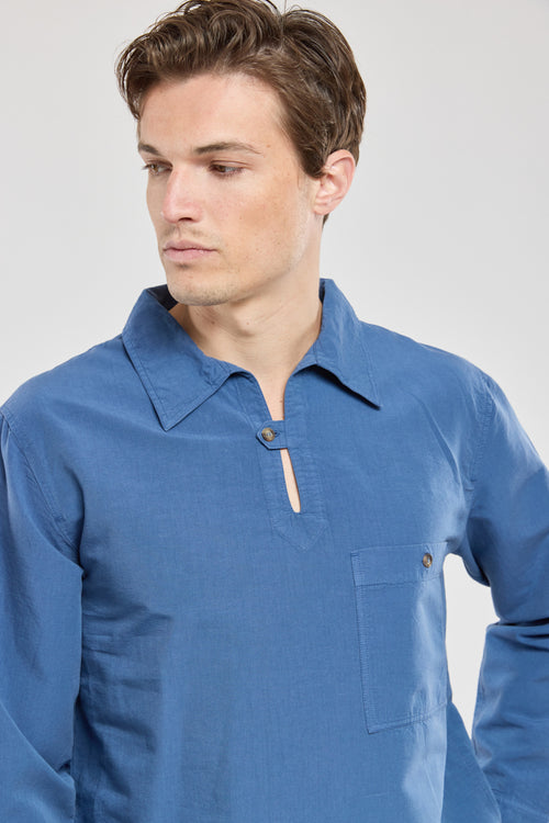 armor-lux-veste-h-ritage-homme-coton-et-lin image 3