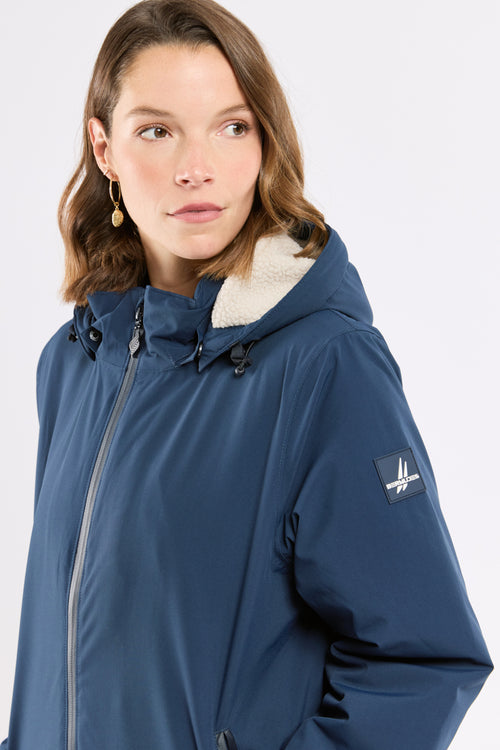 armor-lux-coupe-vent-veste-de-pluie-femme-imperm-able-10k image 4