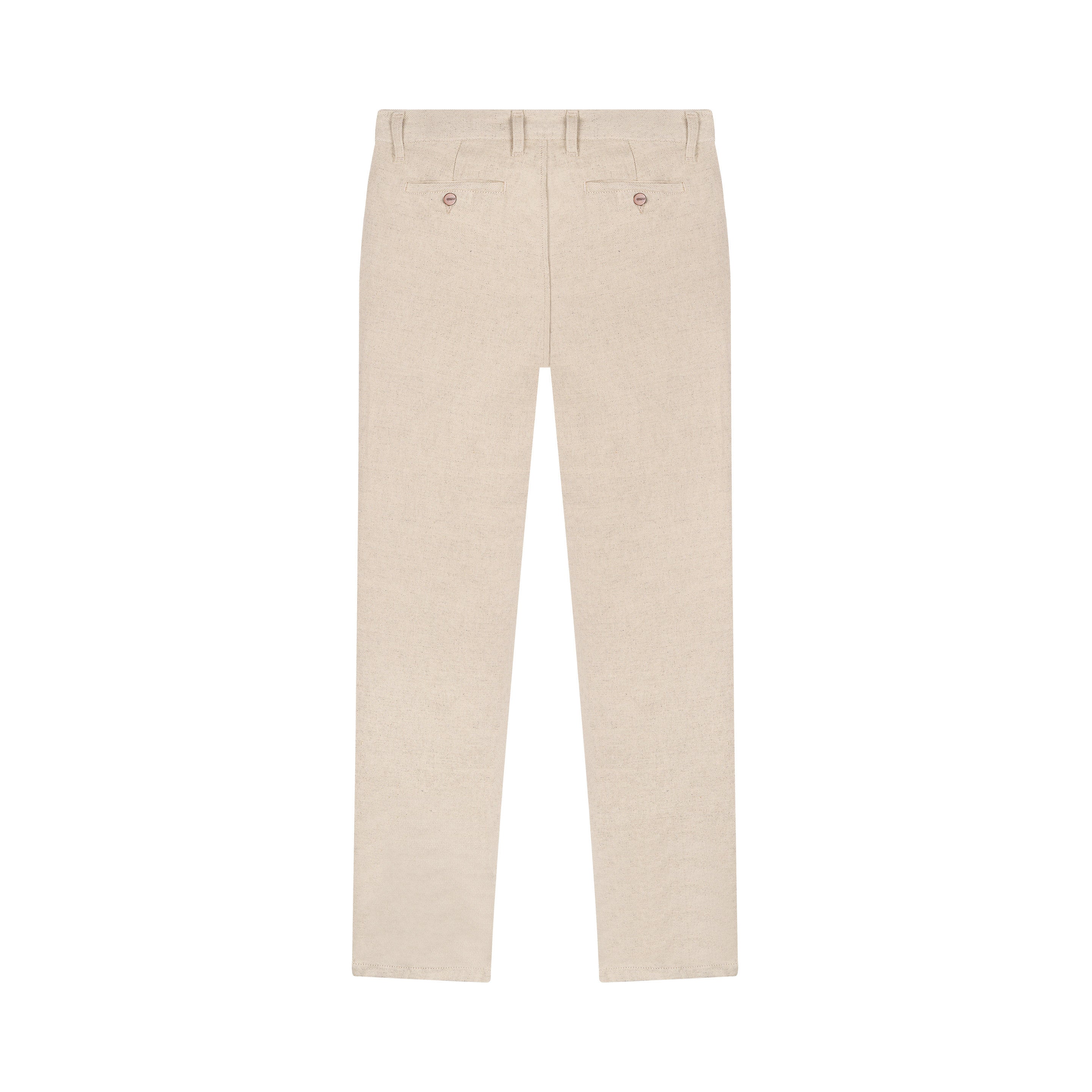 atelier-tuffery-chino-ernest-homme-droit-ajust-chanvre-naturel image 3