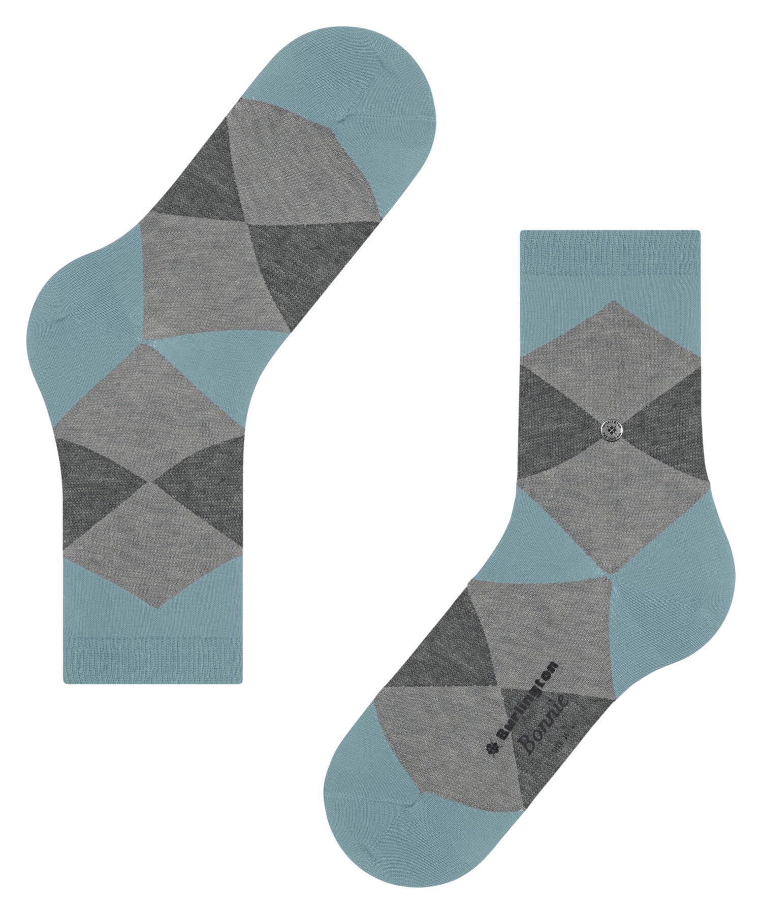 burlington-bonnie-w-sso-chaussettes-femme-coton-bio-bleu-silent-water-6014-36-41 image 5