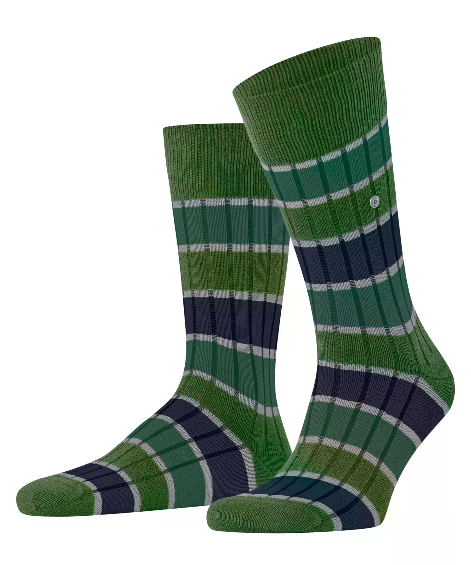burlington-beaming-chaussettes-homme-coton-ray-es-style-rugby image 8