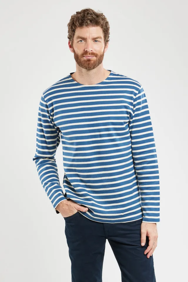 armor-lux-marini-re-h-ritage-homme-coton-rustique-236g-m-2 image 1