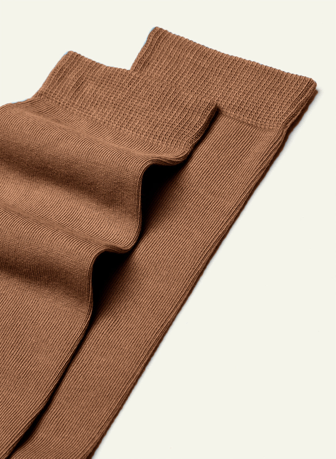 archiduchesse-marron-chocolat-au-lait-chaussettes-de-ville image 3