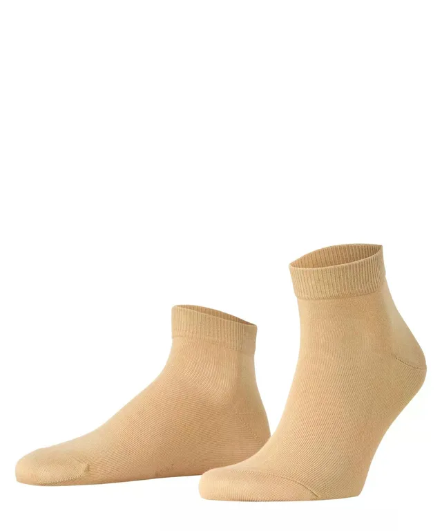 burlington-palace-street-m-sn-chaussettes-basses-homme-coton-beige-sesame-4410-4 image 1