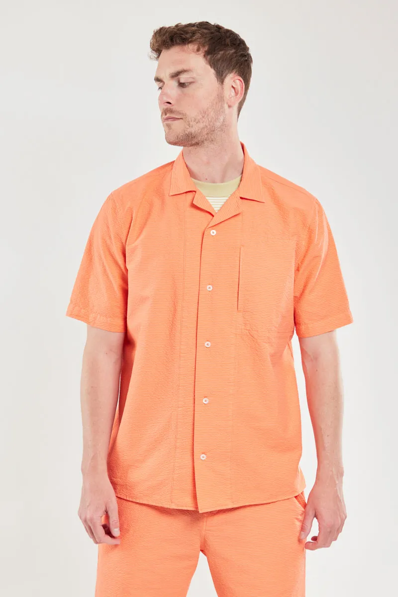 armor-lux-chemise-homme-manches-courtes-coton-confort-h-ritage image 1