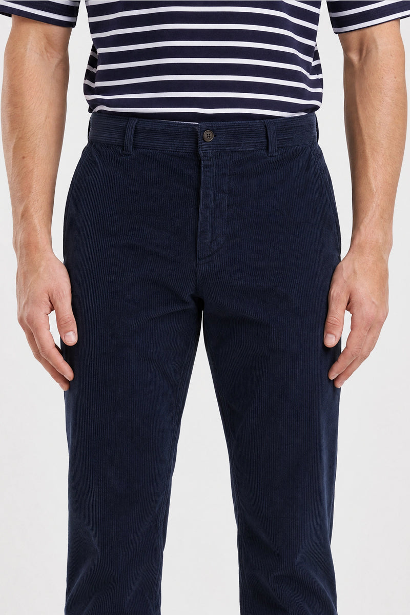 armor-lux-pantalon-chino-velours-coton-homme-360g-m image 4