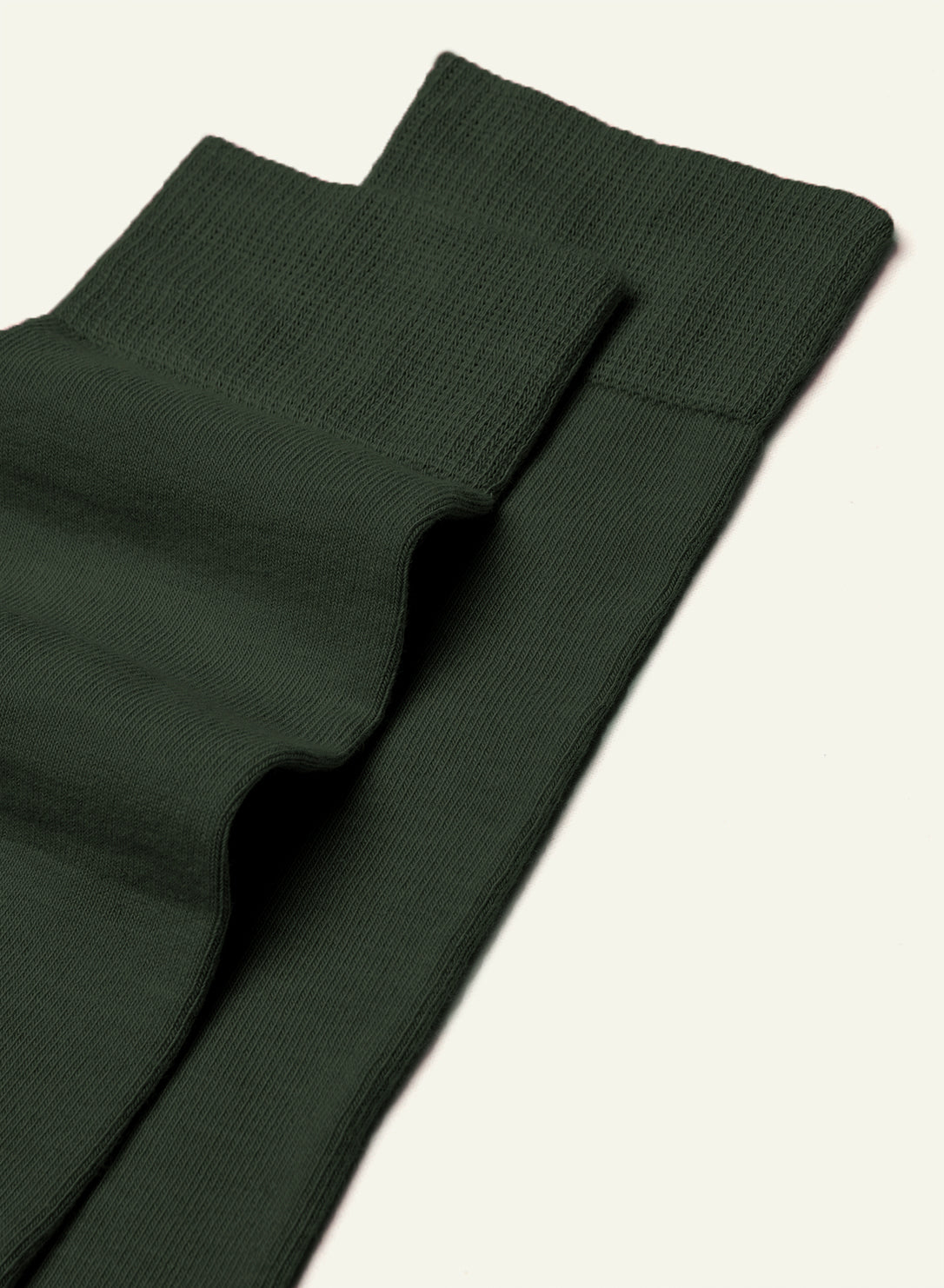archiduchesse-de-ville-en-kakimini-chaussettes-coton-mi-mollet image 3