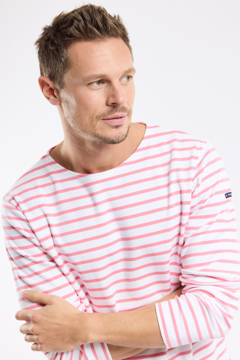 armor-lux-amiral-marini-re-homme-manches-longues-coton-pais-8 image 2