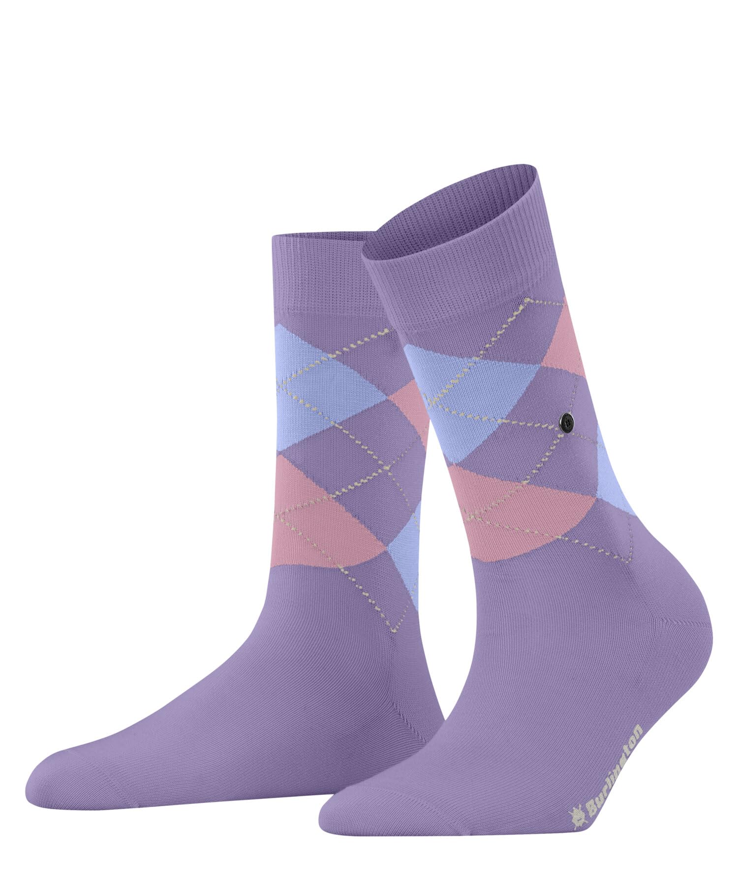 burlington-covent-garden-chaussettes-femme-coton-respirant image 8