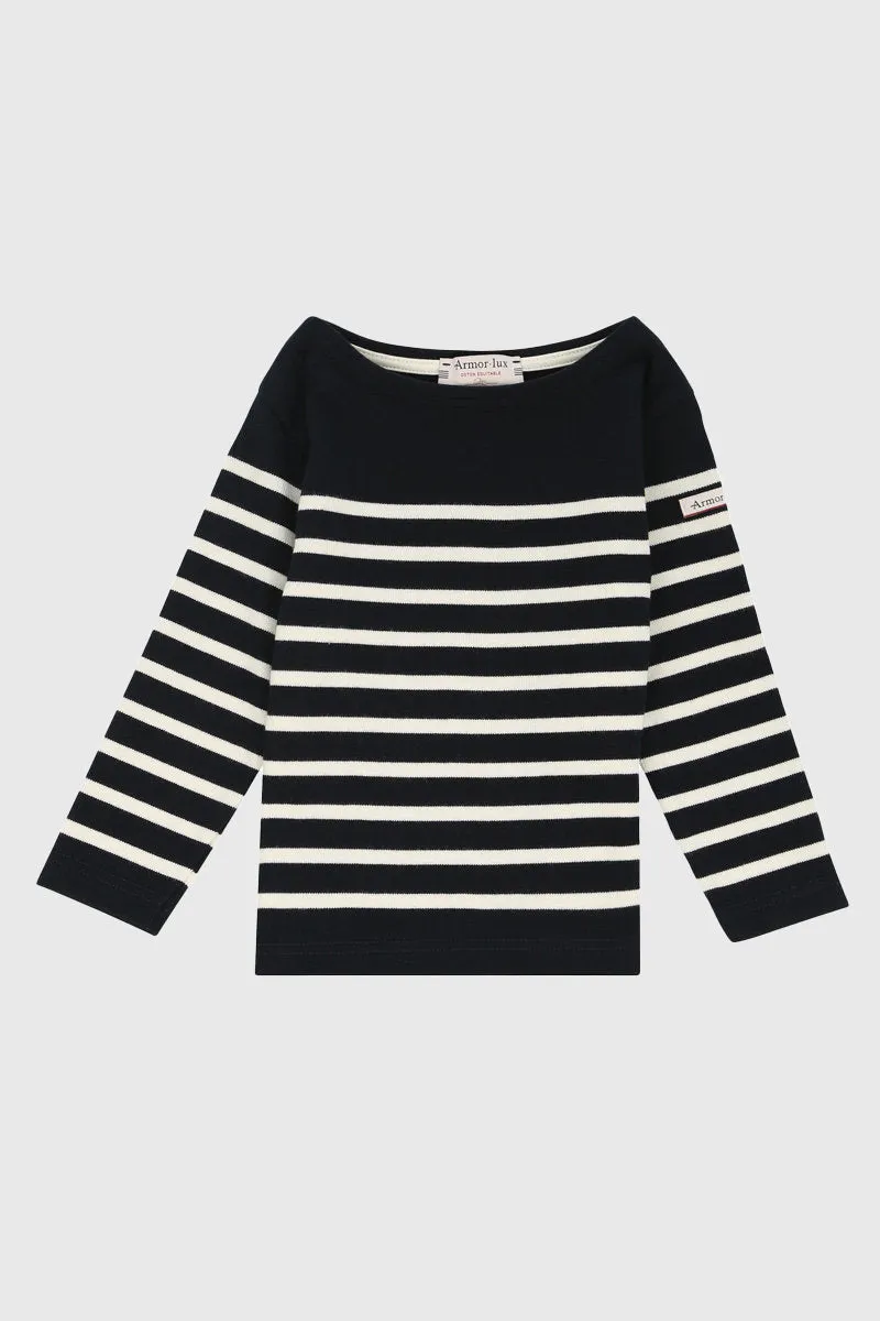armor-lux-amiral-marini-re-drisse-enfant-coton-quitable image 1