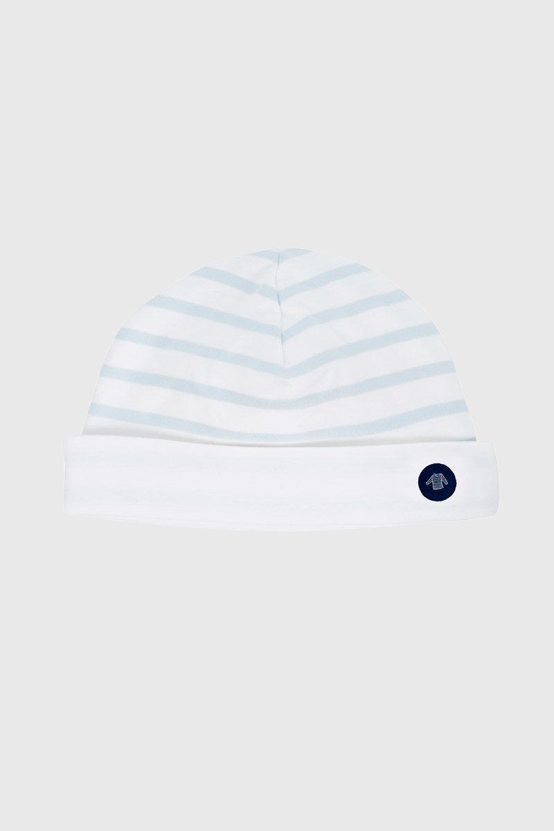 armor-lux-bonnet-kids-r-versible-bonnet-enfant-coton image 1