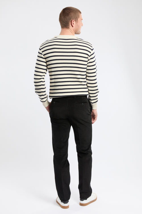 armor-lux-pantalon-velours-homme-coupe-droite-h-ritage image 3