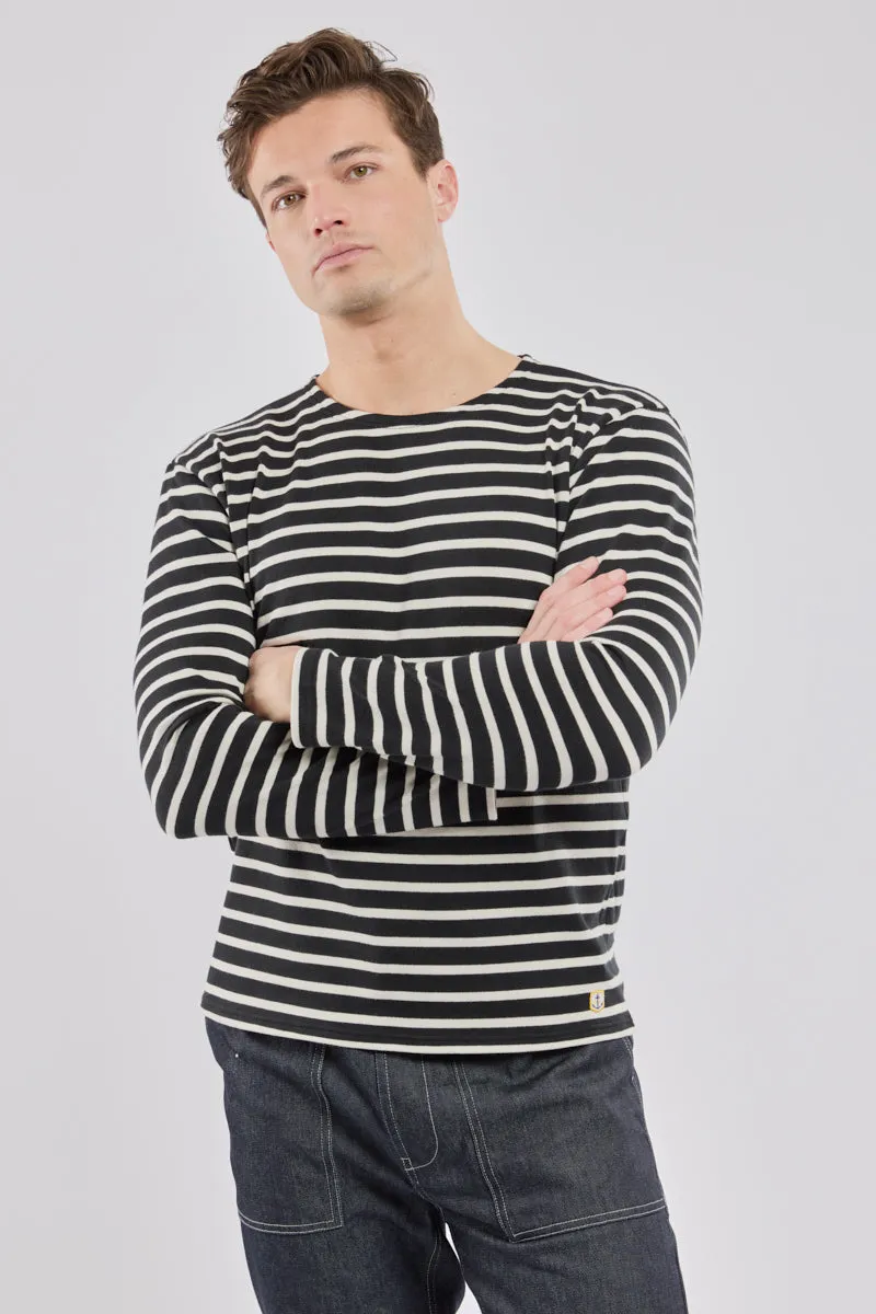 armor-lux-marini-re-h-ritage-homme-coton-bio-rustique-236g-m image 1