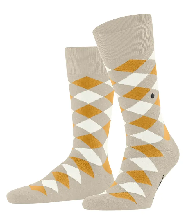 burlington-danny-chaussettes-homme-beige-zement-4077-40-46-1-paire image 1
