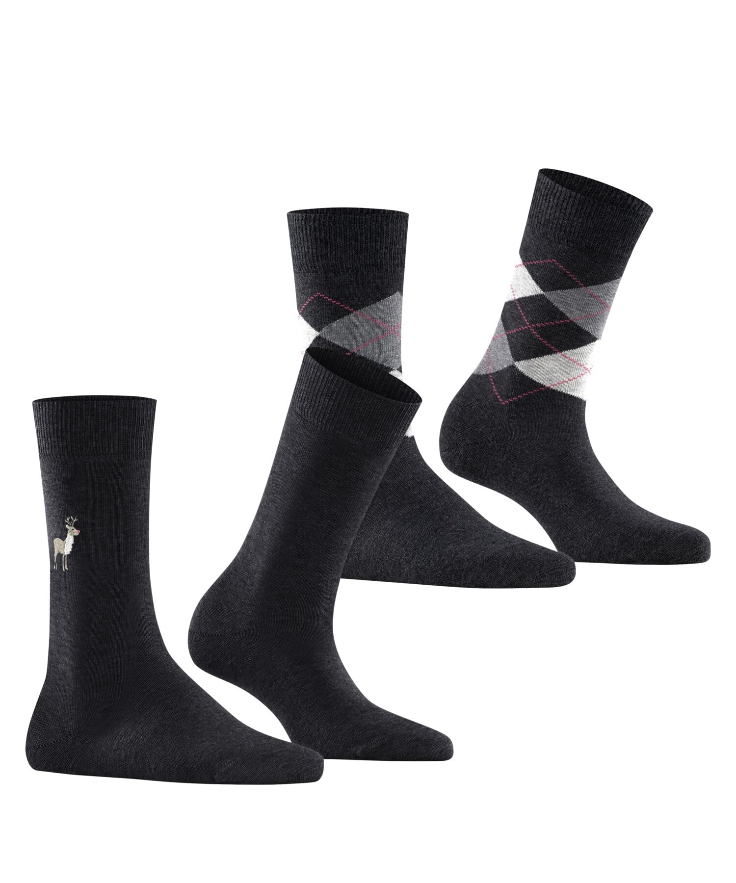 burlington-everyday-x-mas-2-pack-chaussettes-femme image 6