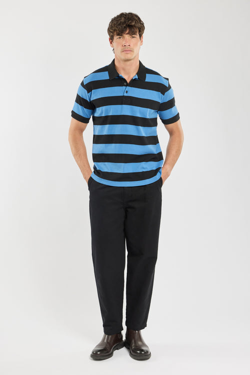armor-lux-polo-homme-manches-courtes-coton-250g image 4