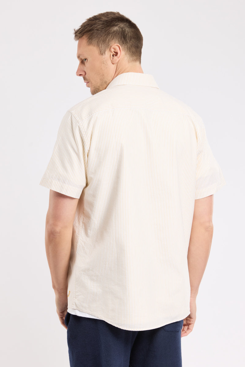 armor-lux-chemise-manches-courtes-h-ritage-coton-homme-2 image 6