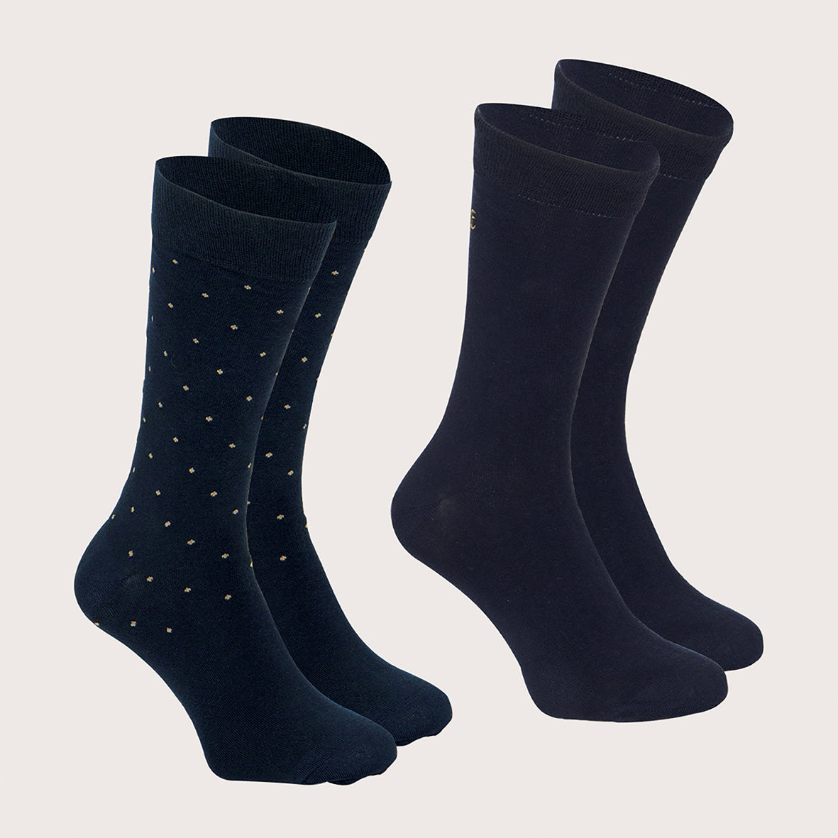 eminence-daily-lot-de-2-paires-de-chaussettes-mi-hautes-fantaisie image 5