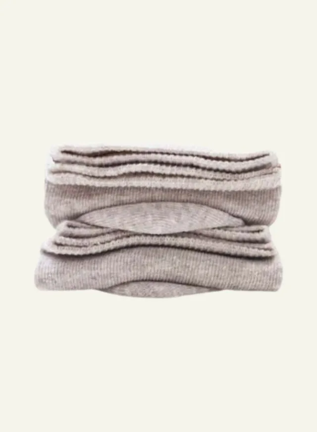 archiduchesse-greige-ta-thunberg-chaussettes-courte-recycl-e image 1