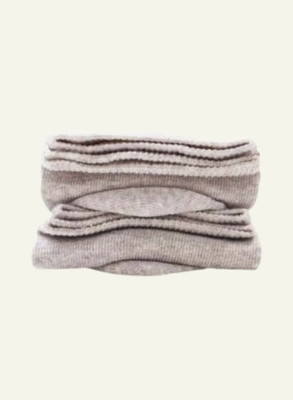 archiduchesse-greige-ta-thunberg-chaussettes-courte-recycl-e image 1